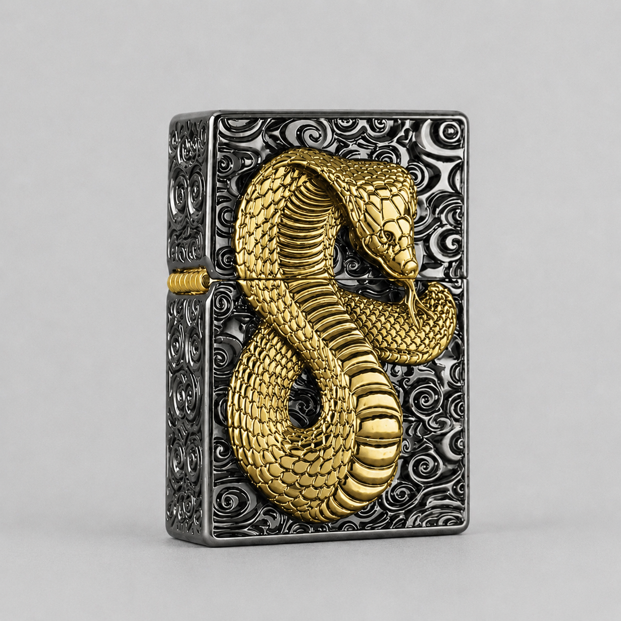 Zorro™ King Cobra Armor Windproof Lighter