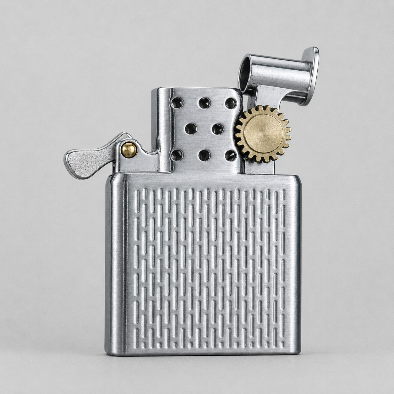 Zorro™ Classic Wheel Kerosene Lighter Insert