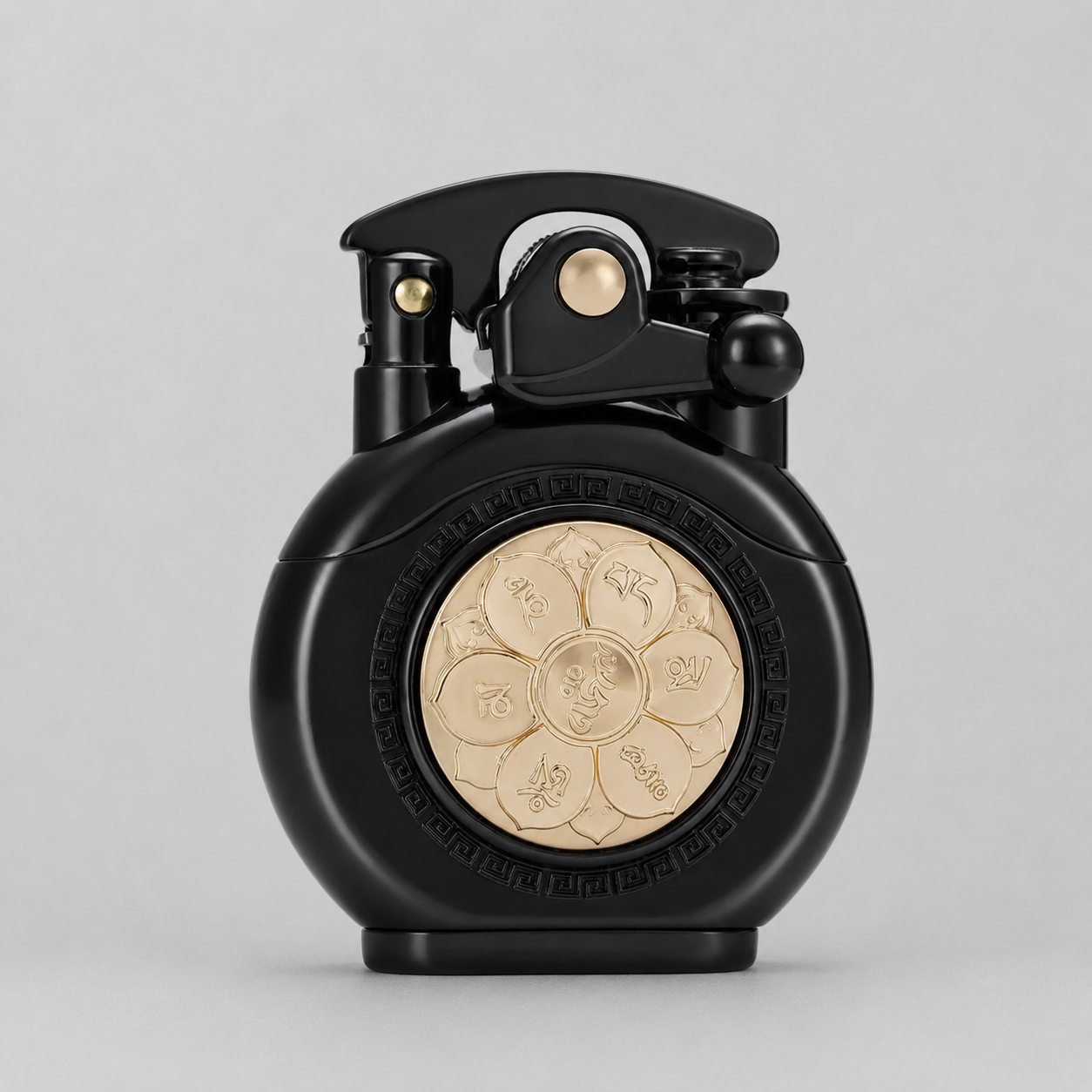 Zorro™ Turntable Mechanical Kerosene Lighter