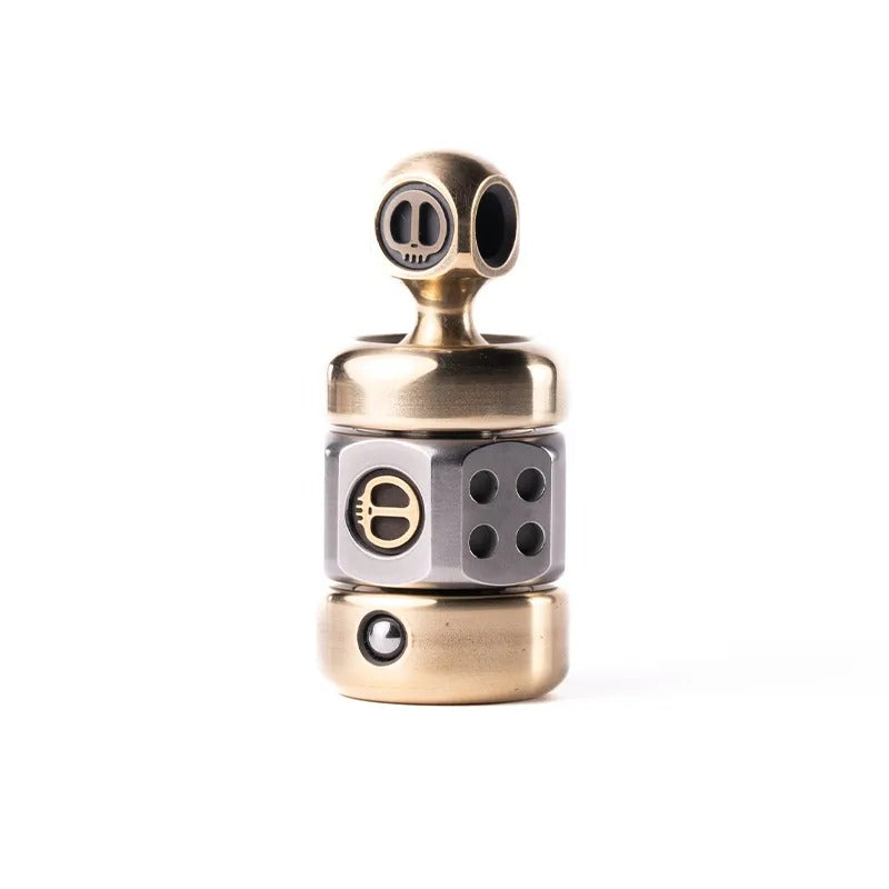 Lautie Jackpot Fidget Spinner, 2099 Series - front view
