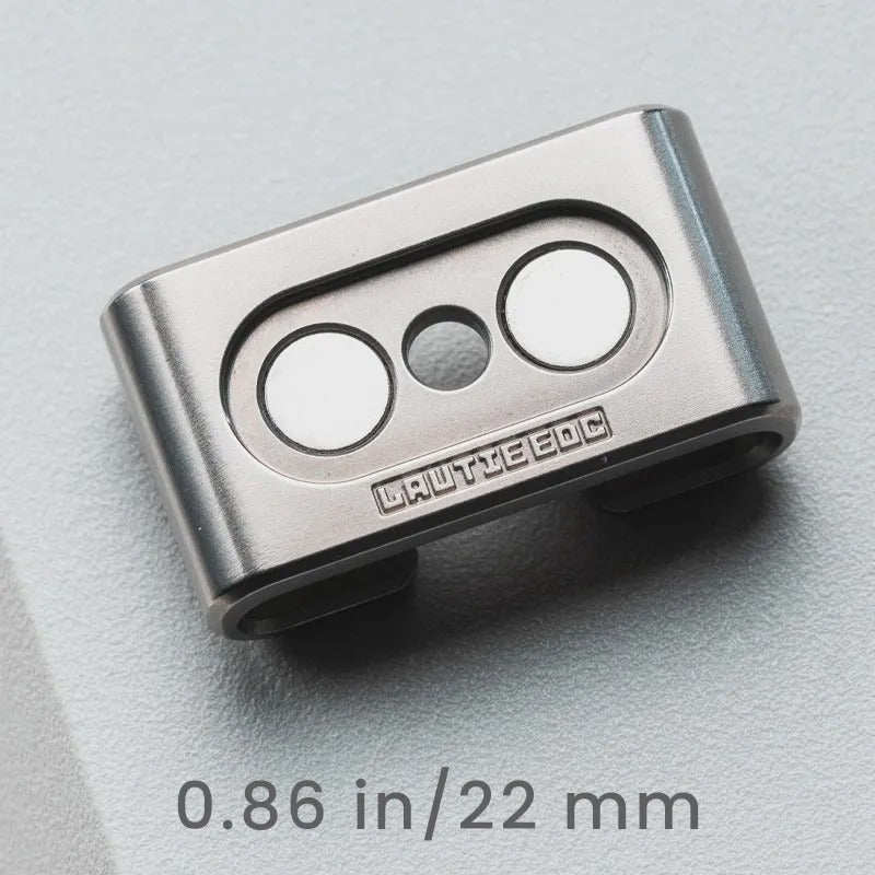 Lautie Molle Clip Gen 2 “Dopamine”, EDC HOUSE - packaging