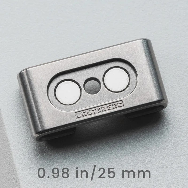 Lautie Molle Clip Gen 2 “Dopamine”, EDC HOUSE - view 6