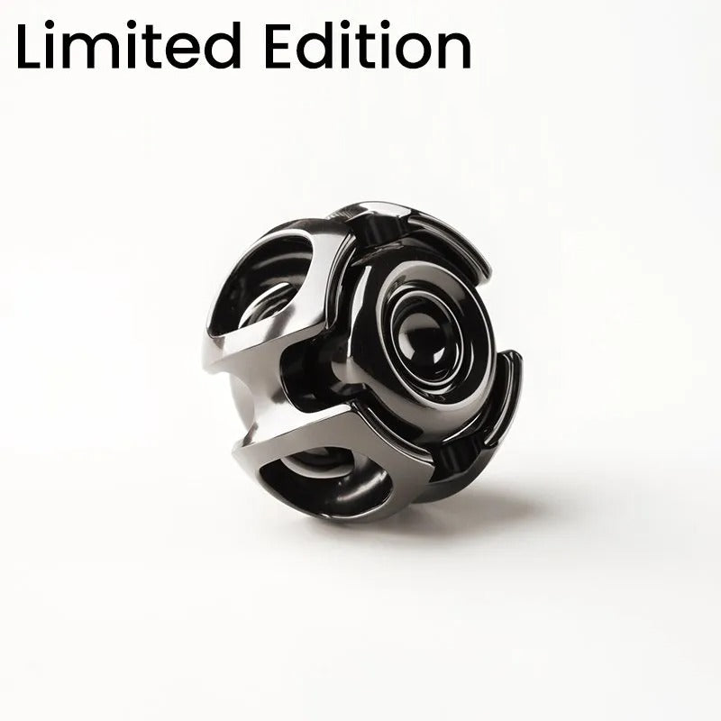 Lautie Noiz Air-Nano Fidget Spinner, Noiz Series - alternate angle