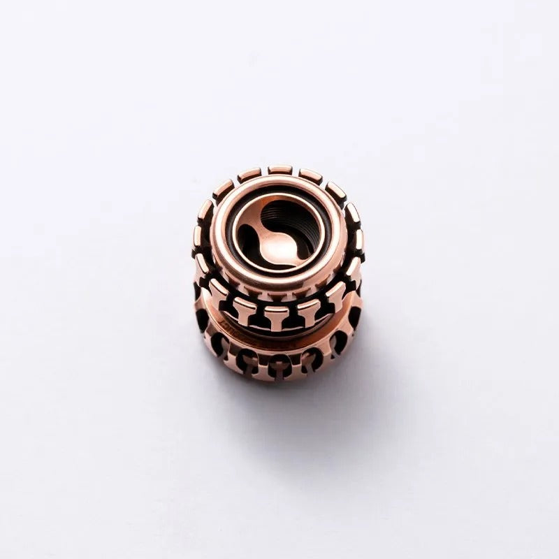 Lautie Noiz-O Fidget Spinner, Noiz Series - closeup