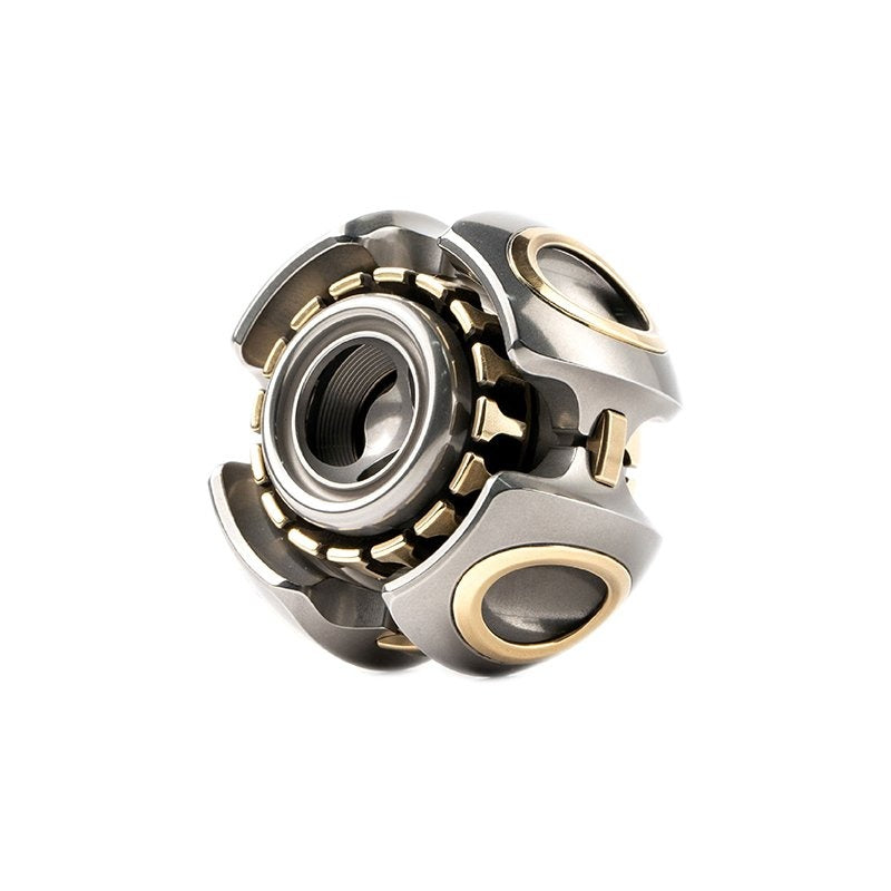 Lautie Noiz-O Fidget Spinner, Noiz Series - front view