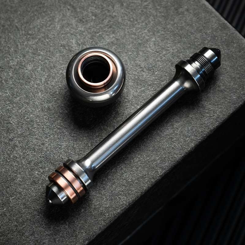 Lautie Noiz Air-Nano Fidget Spinner, Noiz Series - lifestyle shot