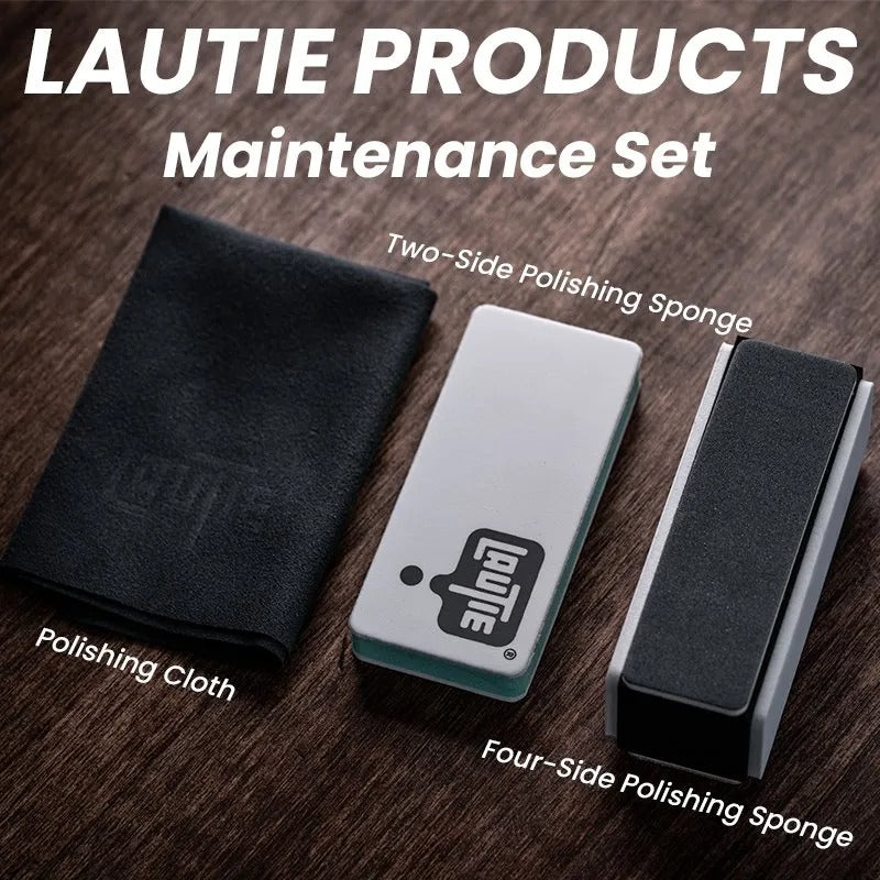 Lautie Polishing Tool for Lautie Products - front view