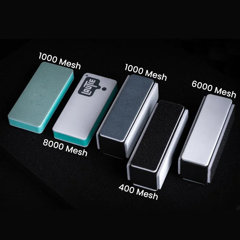 Lautie Polishing Tool for Lautie Products - lifestyle shot