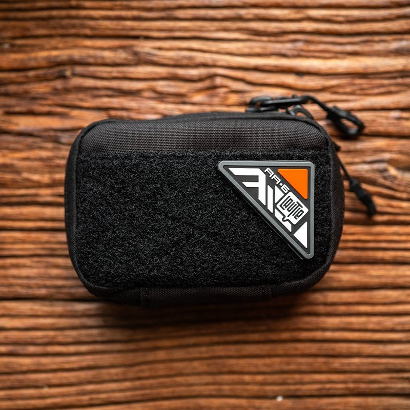 Lautie FOXBAT Portable EDC Pouch - front view