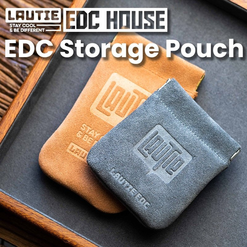 Lautie Storage Pouch for EDC Items - packaging