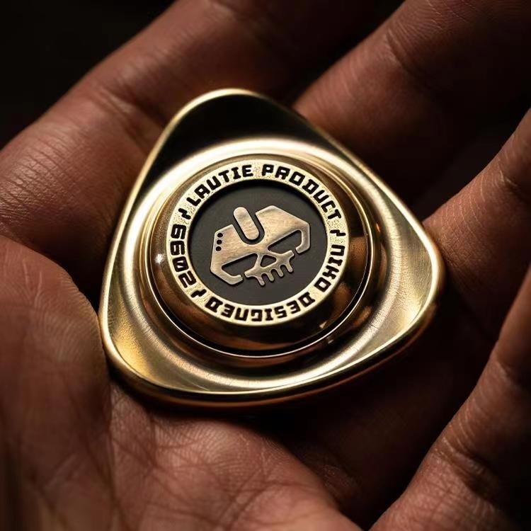 Lautie Roc 2.0 Fidget Spinner, 2099 Series - detail view