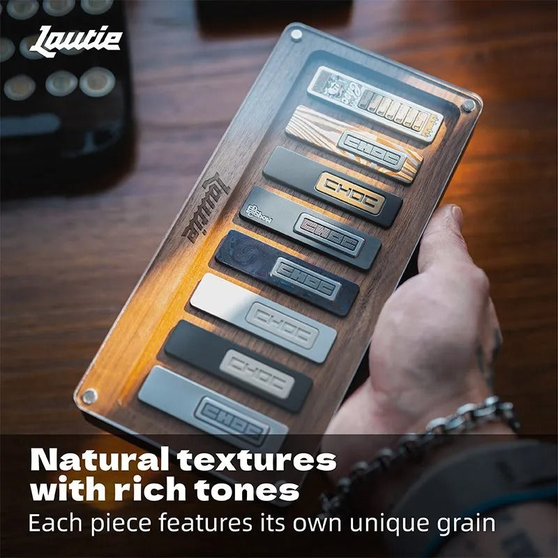 Lautie Showcase Box for Choc Slider - alternate angle