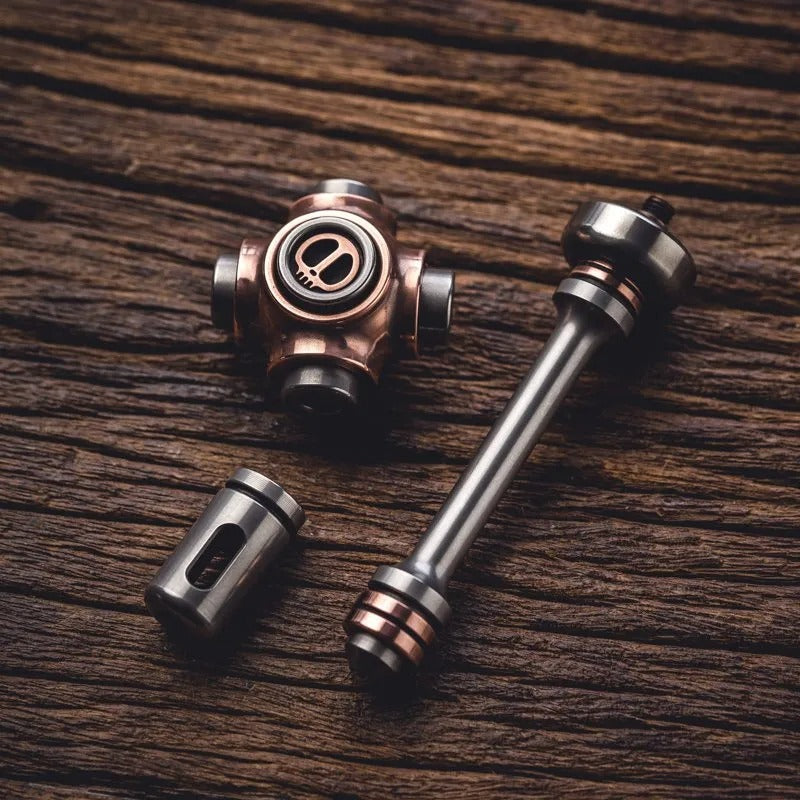 Lautie X-Bone Fidget Spinner, 2099 Series - alternate angle