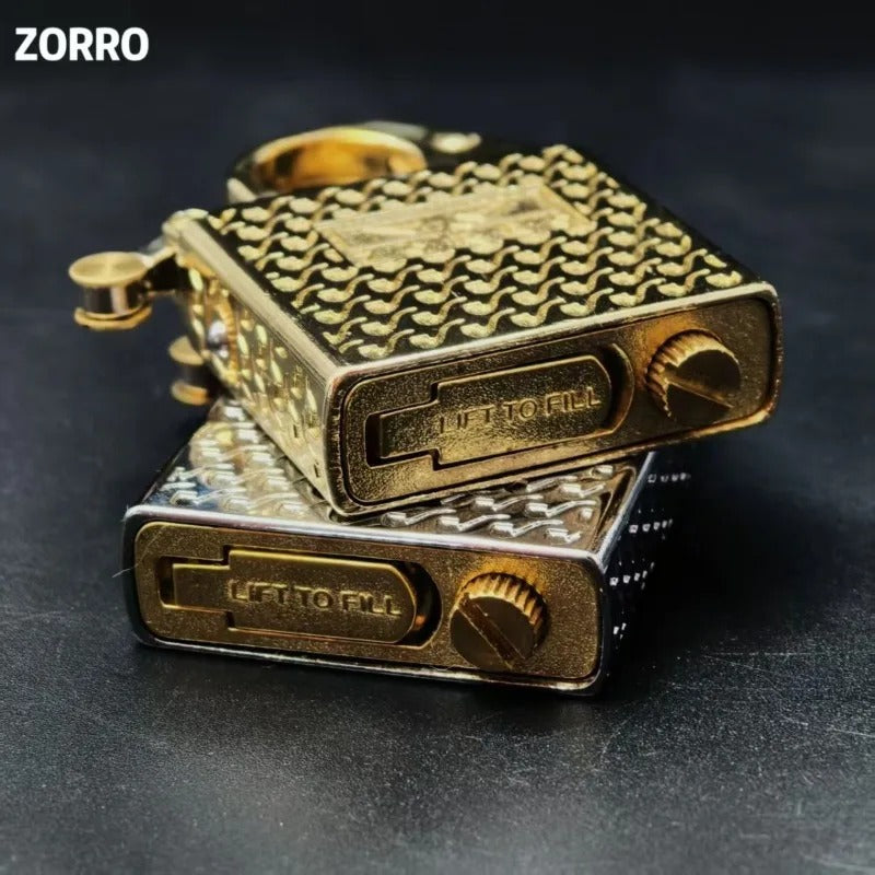 Zorro Upgraded Sealed Lighter Insert - packaging