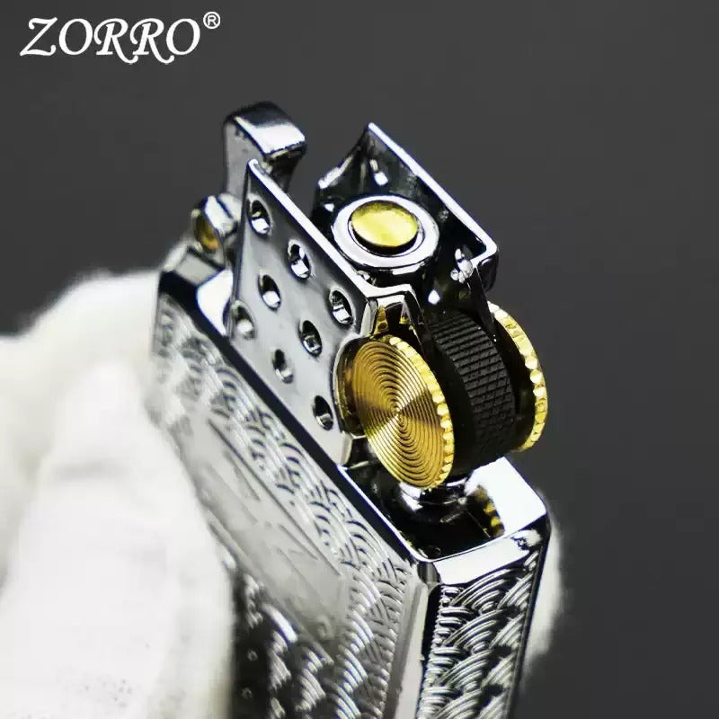 Zorro Oil & Gas Windproof Lighter Insert - view 18