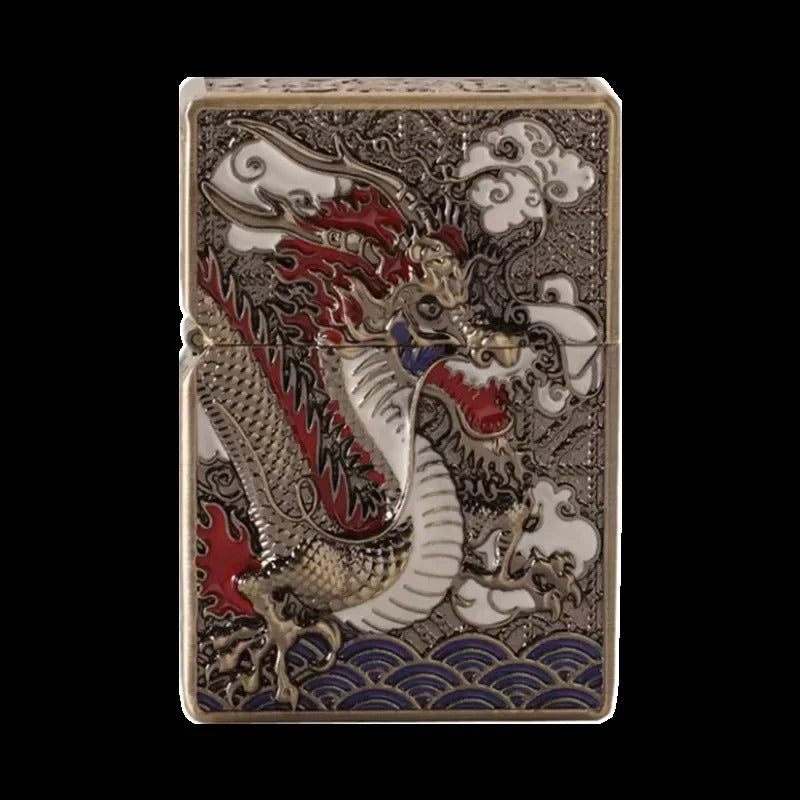 Zorro King Cobra Armor Windproof Lighter - view 10