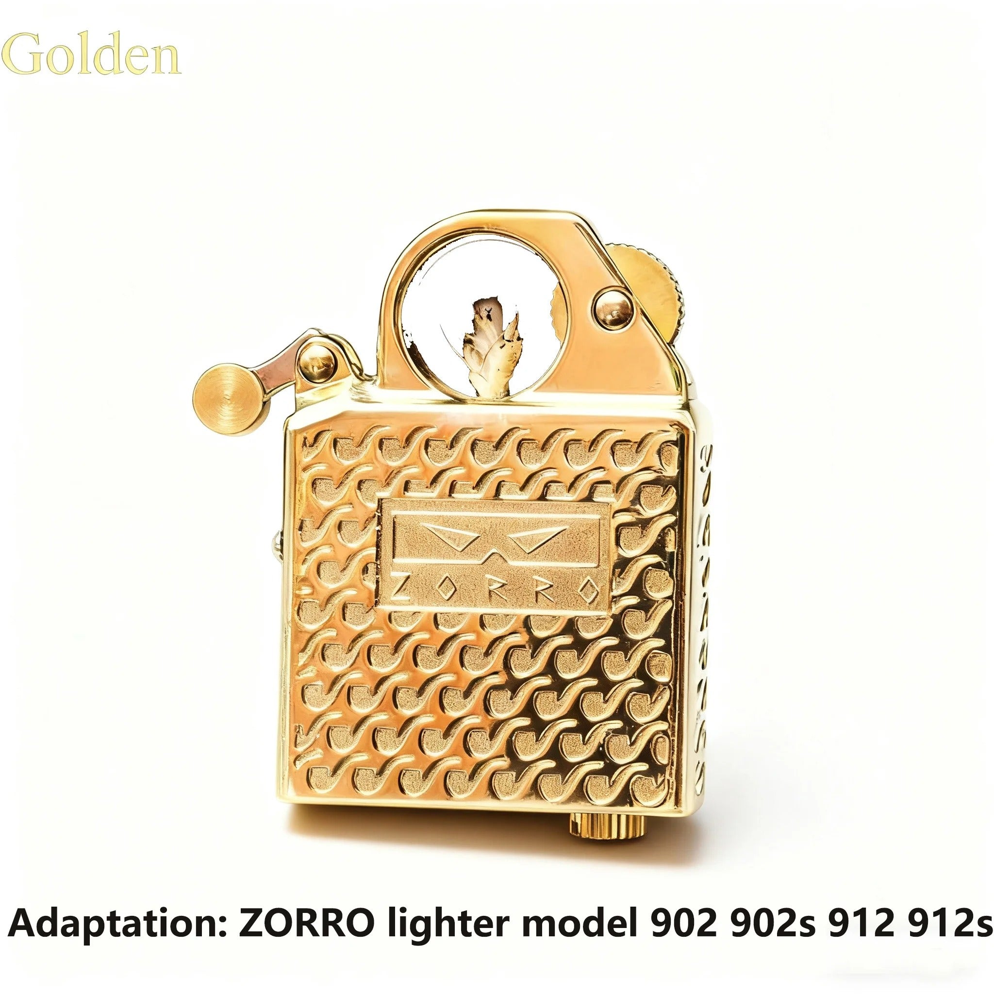 Zorro Oil & Gas Windproof Lighter Insert - view 14