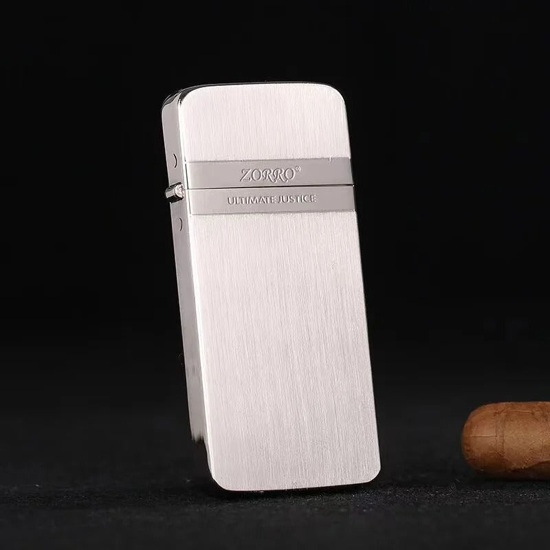 Zorro Gold Label Slim Windproof Lighter - view 10