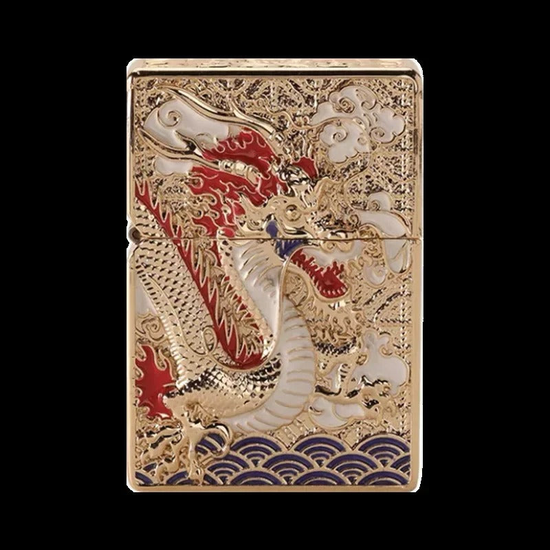 Zorro King Cobra Armor Windproof Lighter - view 11