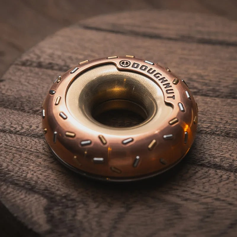 Lautie Doughnut Fidget Spinner - alternate angle