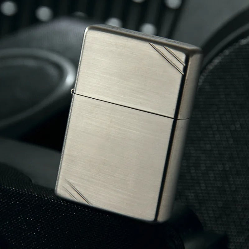 Zorro Pure Copper Square Head Lighter - view 6