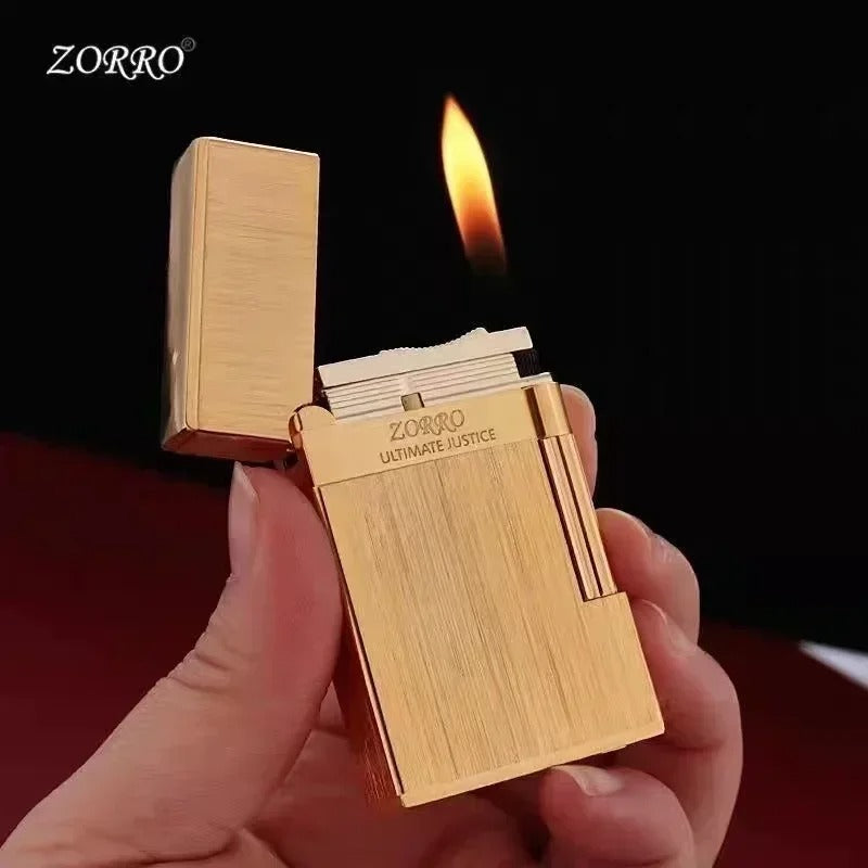 Zorro 612 Side Wheel Windproof Lighter - view 11