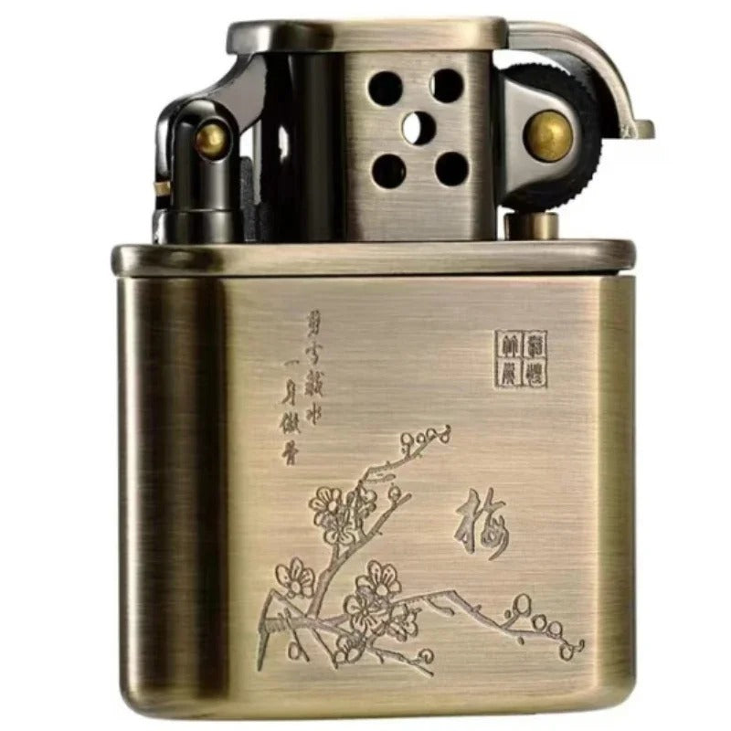 Zorro Constantine Flint Retro Metal Lighter - view 8
