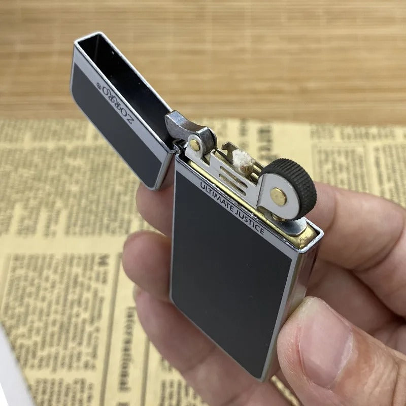 Zorro Gold Label Slim Windproof Lighter - view 13