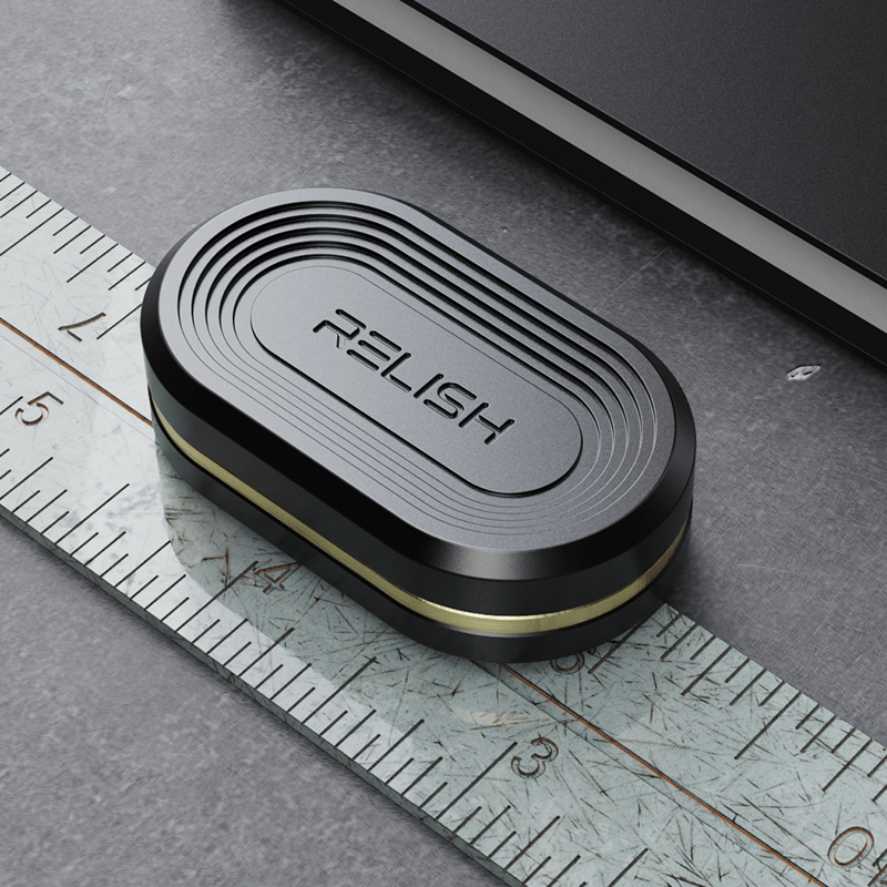 GD EDC™ Samsara 2.0 Magnetic Fidget Slider