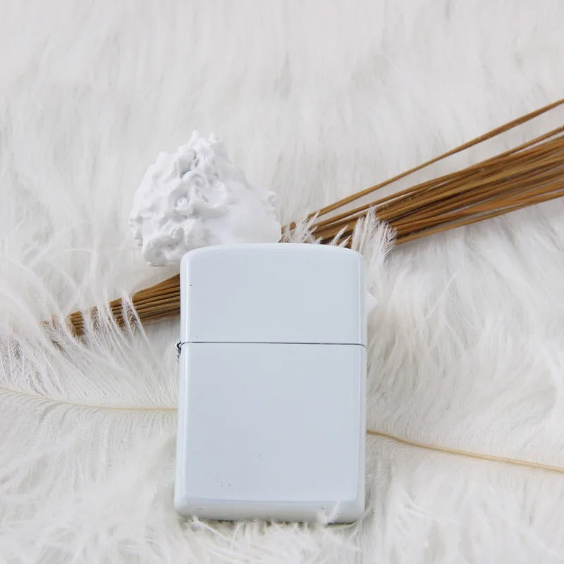 Zorro Slim Brass Windproof Kerosene Lighter - view 15
