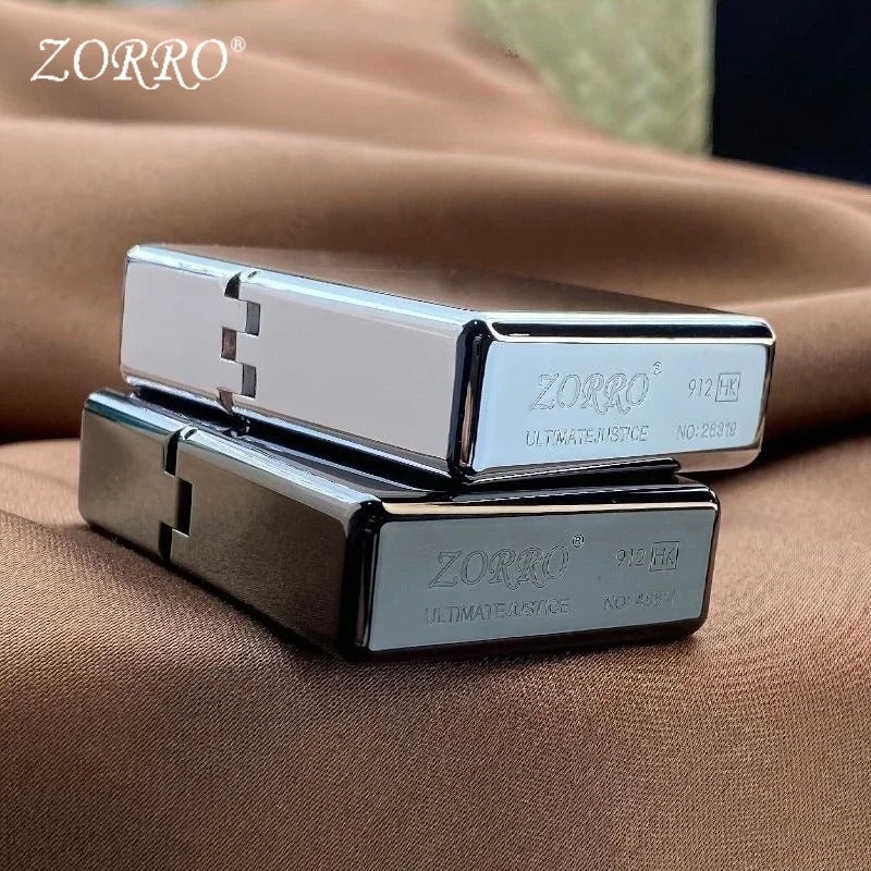 Zorro 912S Titanium Armor Windproof Lighter - view 6