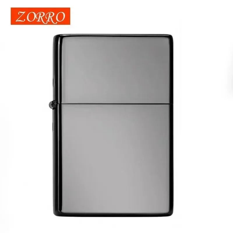 Zorro Slim Brass Windproof Kerosene Lighter - view 18