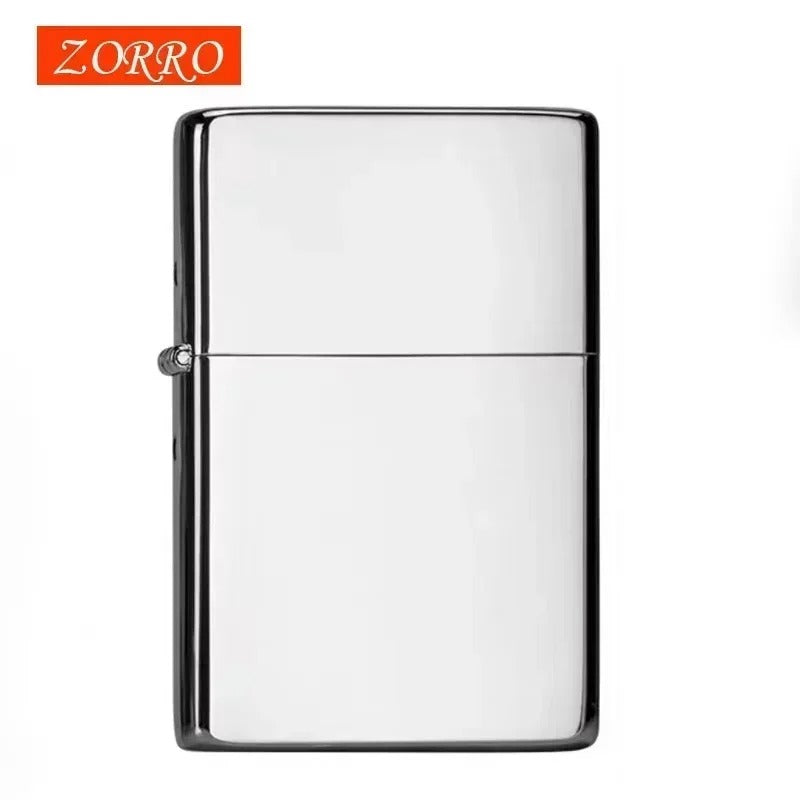 Zorro Slim Brass Windproof Kerosene Lighter - view 9