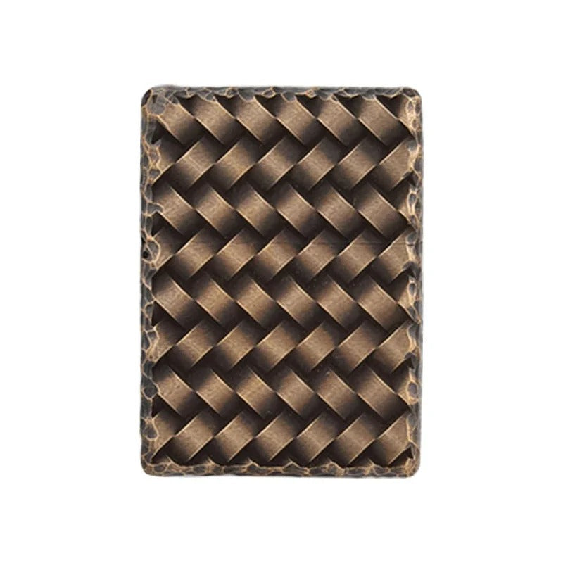 Zorro 912S Brass Relief Armor Lighter - view 13