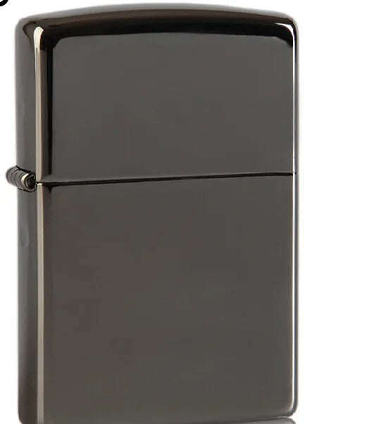 Zorro Slim Brass Windproof Kerosene Lighter - view 10
