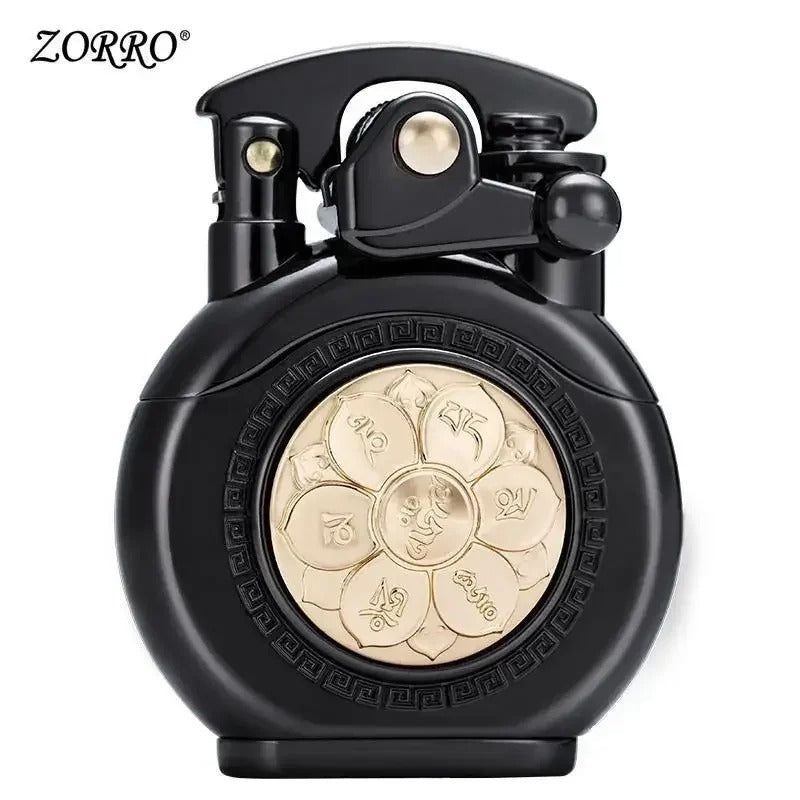 Zorro Turntable Mechanical Kerosene Lighter - view 14