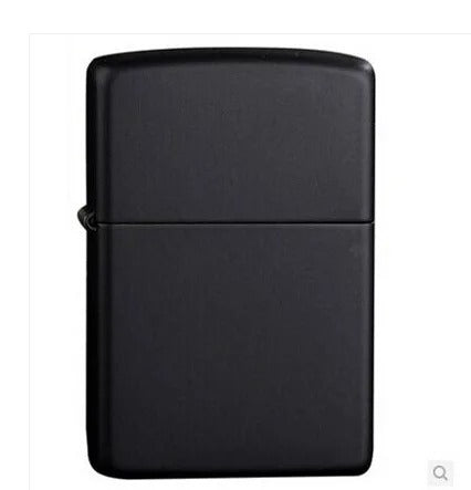 Zorro Slim Brass Windproof Kerosene Lighter - view 11