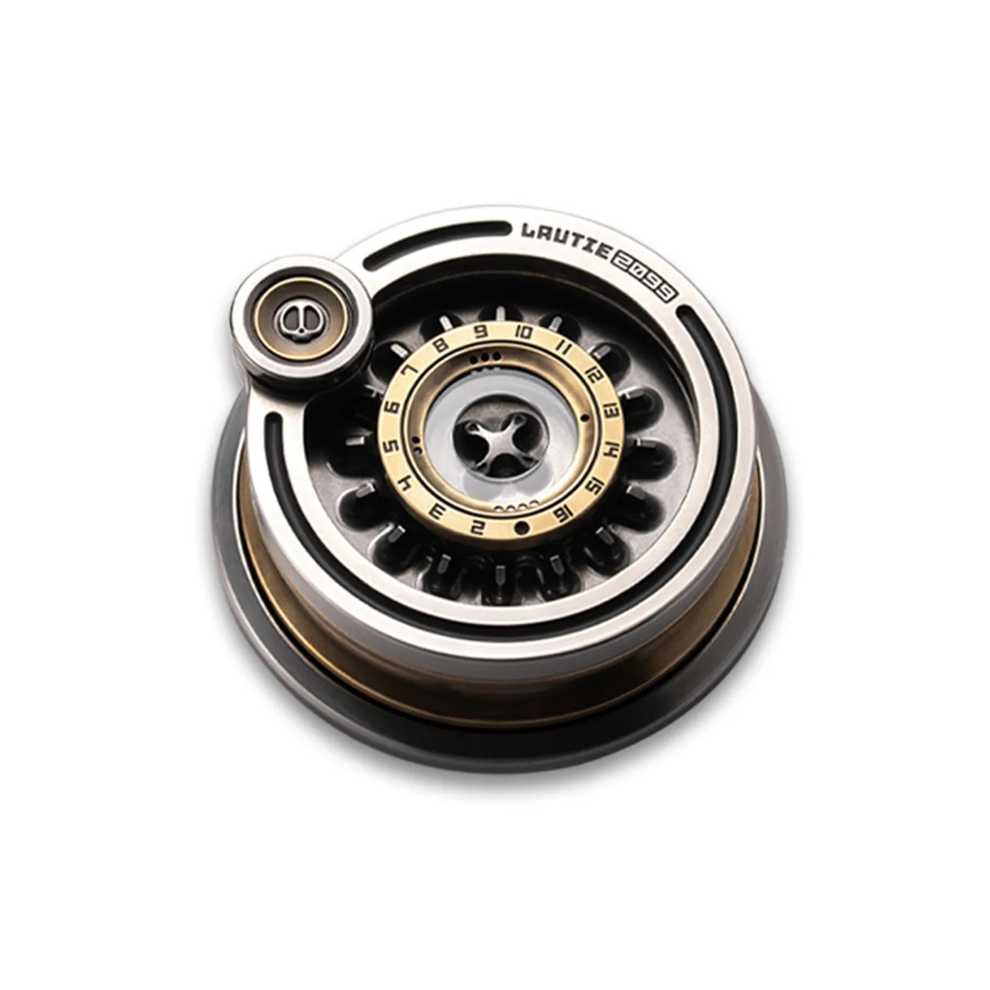 Lautie Carnival-Mega Spinner, 2099 Series - front view
