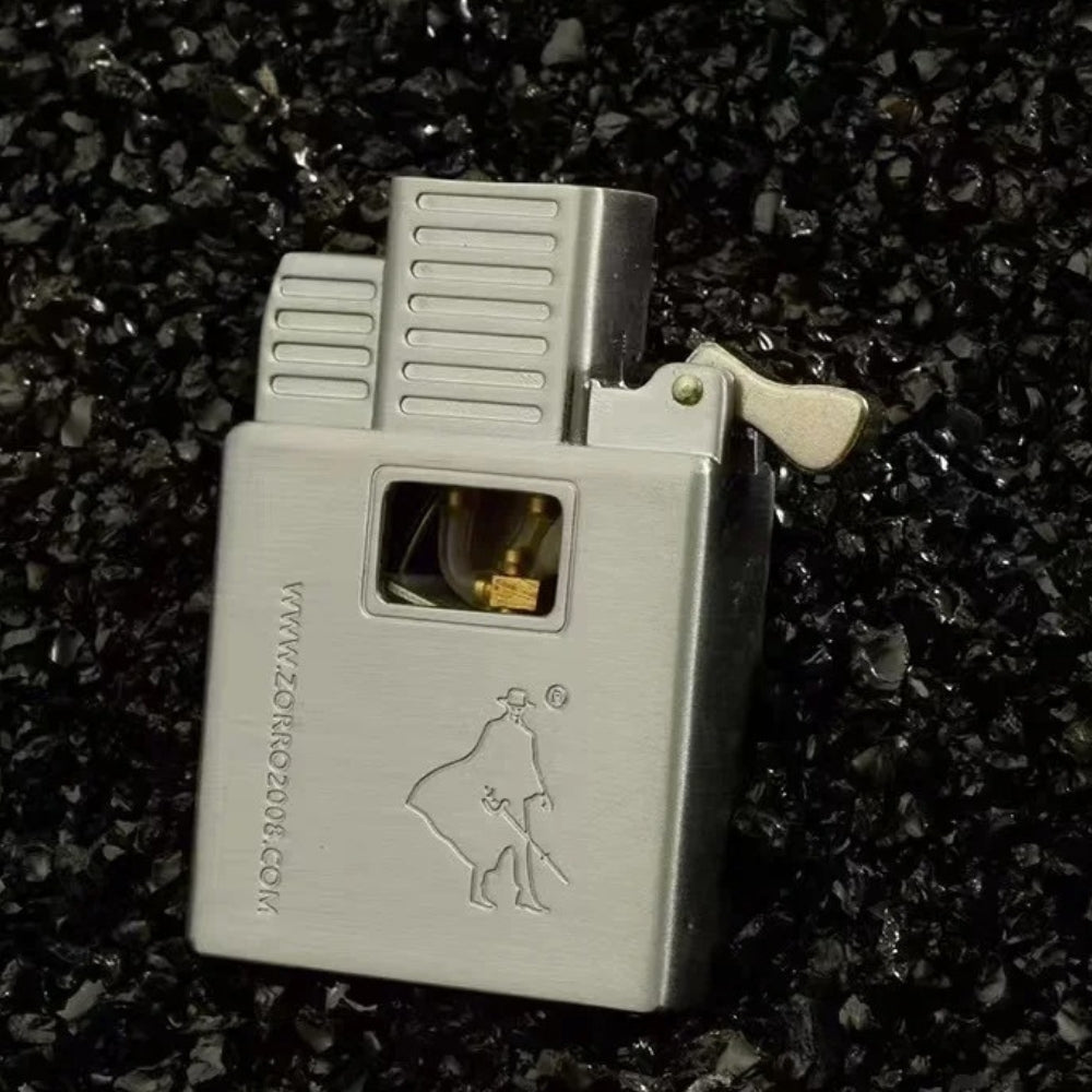 Zorro Classic Wheel Kerosene Lighter Insert - view 6