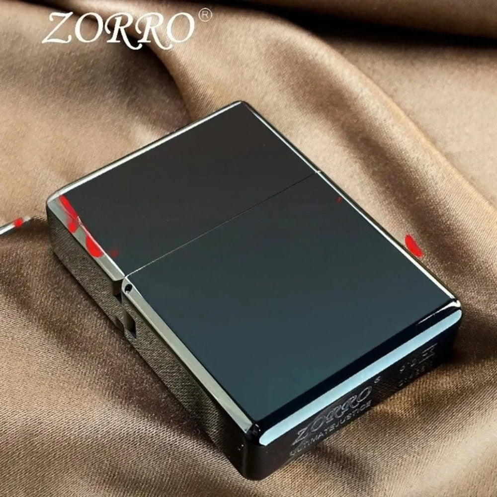 Zorro 912S Titanium Armor Windproof Lighter - view 25