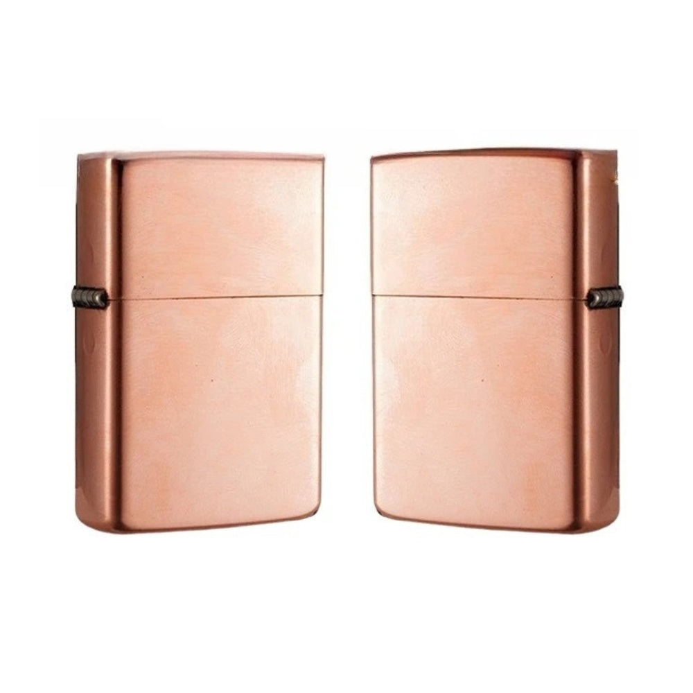 Zorro Z902S Purple Copper Armor Lighter - detail view