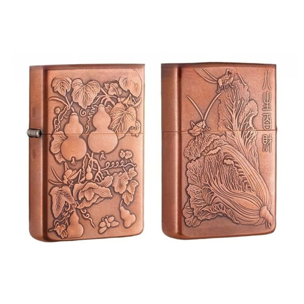Zorro Z902S Purple Copper Armor Lighter - view 6