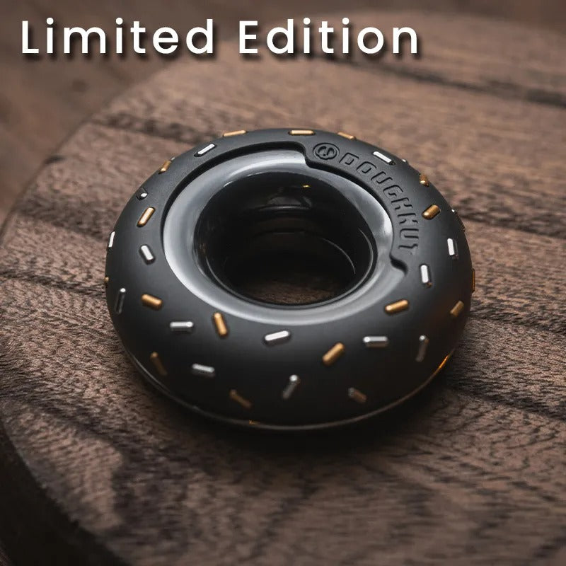 Lautie Doughnut Fidget Spinner - front view